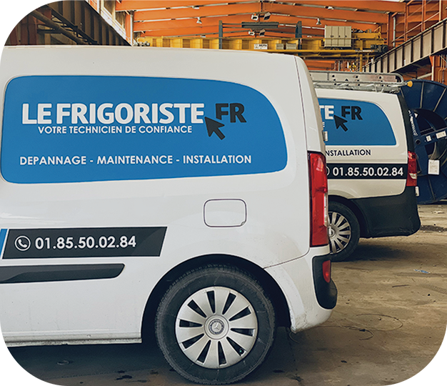 Le Frigoriste pour tous vos installations